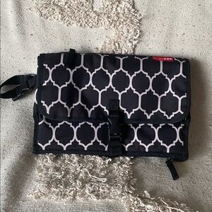 Skip Hop Diaper Carrier EUC